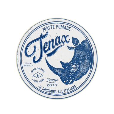 Tenax Saç Şekillendirici Mat Pomad 125ml