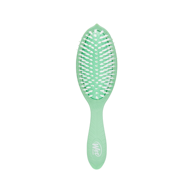 Wet Brush Go Green Tea Tree Oil Infused Treatment & Shine Saç Fırçası