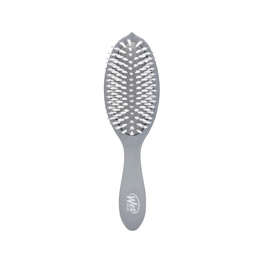 Wet Brush Go Green Treatment Shine Aktif Karbonlu Dolaşık Açıcı Saç Fırçası