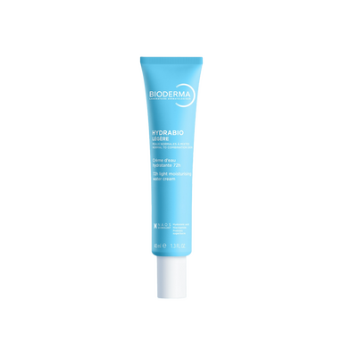 Bioderma Hydrabio Light Normal ve Karma Ciltler İçin Hyaluronik Asit İçeren Su Bazlı Nemlendirici Krem 40 ml