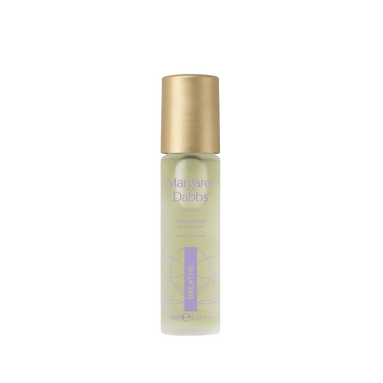 Margaret Dabbs London Breathe Pulsepoint Oil Frankincense ve Lavanta Aromatik Yağ 10 ml