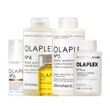 Olaplex Kuru ve Yıpranmış Saçlar İçin Bakım Seti