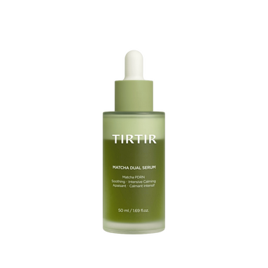 TIRTIR Matcha Çift Fazlı Nemlendirici ve Kızarıklık Karşıtı Serum 50 ml