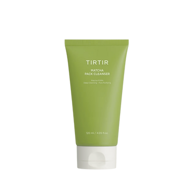 TIRTIR Matcha Yatıştırıcı Yüz Temizleyici 120 ml