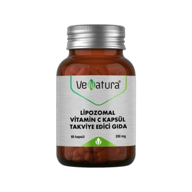 VeNatura Lipozomal Vitamin C Kapsül 60 Kapsül