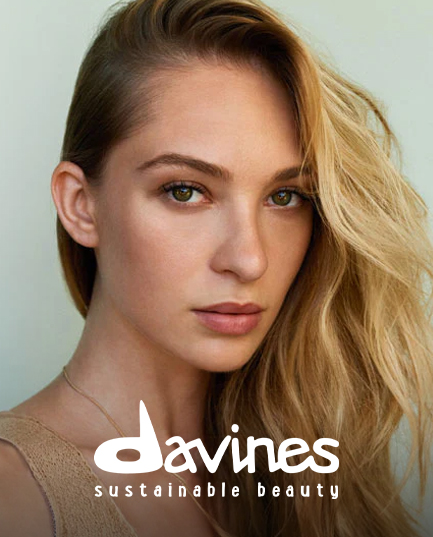 Davines Saç Bakım Ürünlerini Keşfet