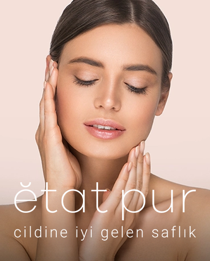 Etat Pur Cilt Bakım Ürünleri