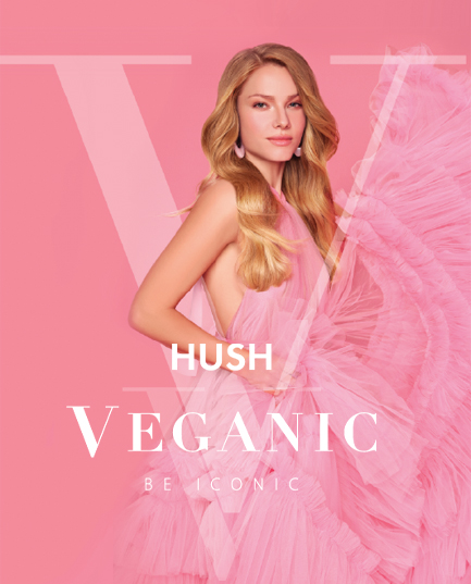 Hush Veganic Saç Bakım Ürünleri