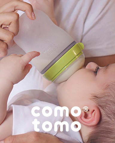 Comotomo Bebek Biberonları