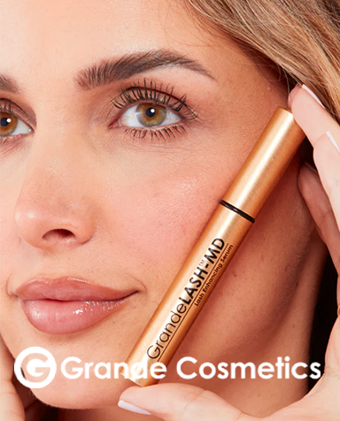 Grande Cosmetics Kaş ve Kirpik Serumu