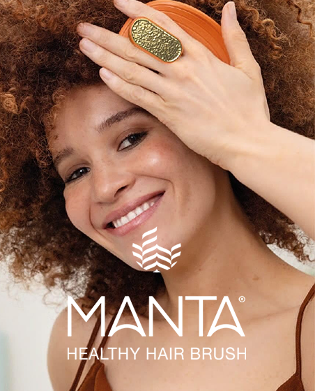 Manta Saç Fırçaları